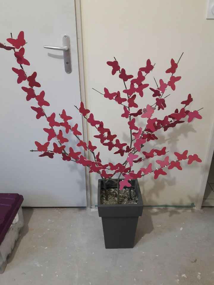 Arbre à marque-verres - 1