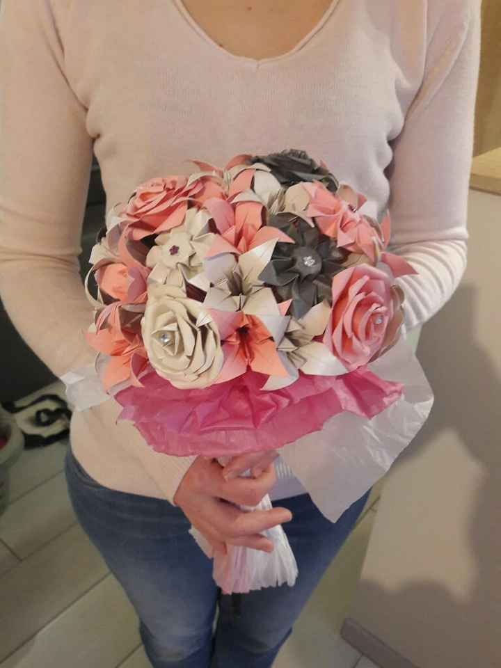 Bouquet de mariée - 1