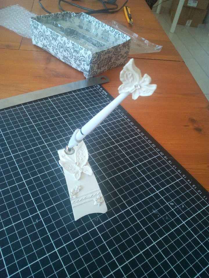Notre stylo de mariage ✍ - 1