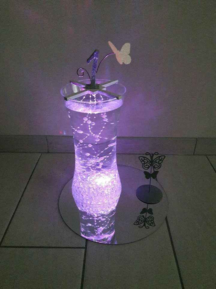 Centre de tables - 1