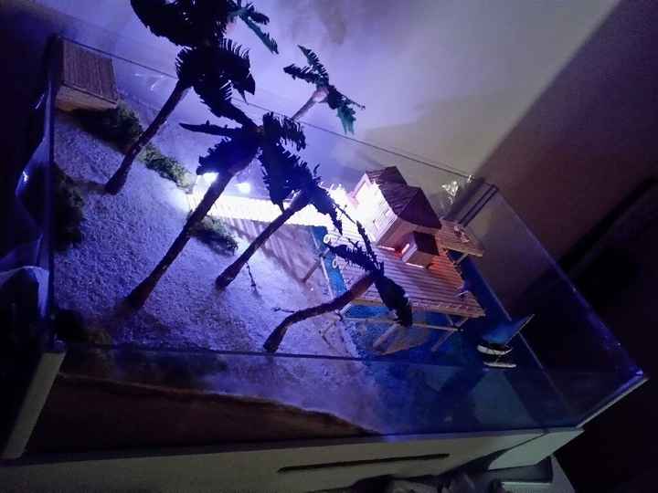 Détail de notre urne - 2