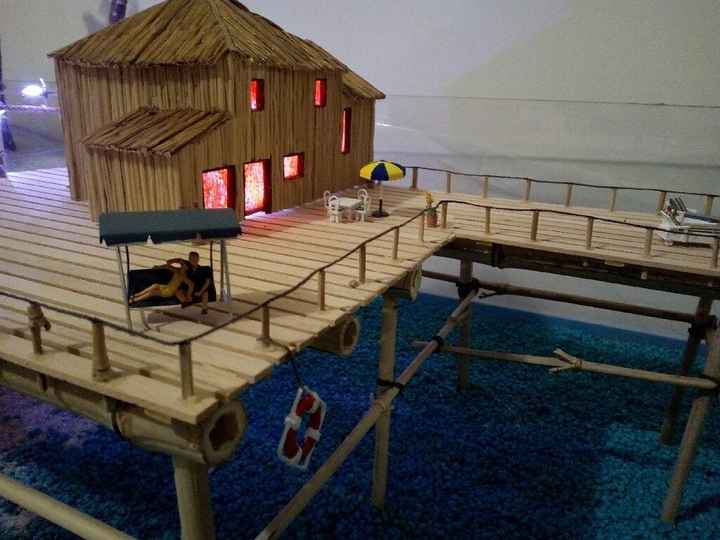 Détail de notre urne - 4