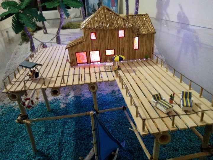 Détail de notre urne - 5