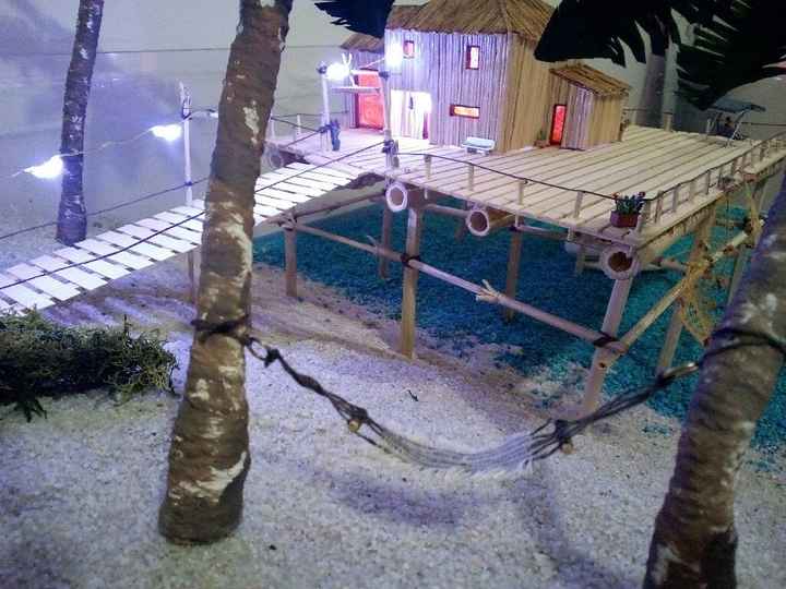 Détail de notre urne - 6