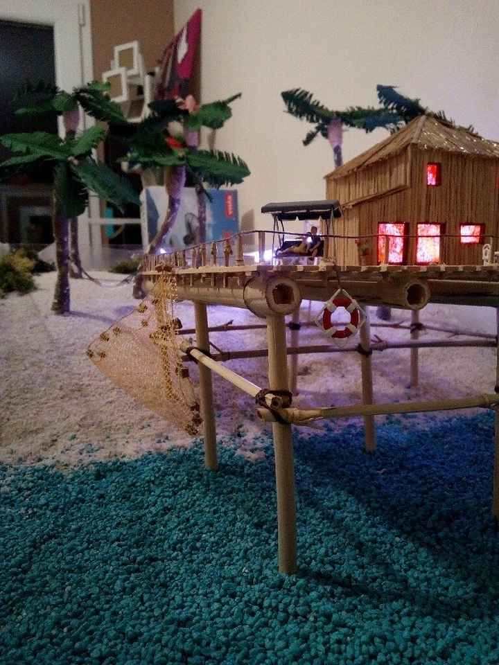 Détail de notre urne - 7