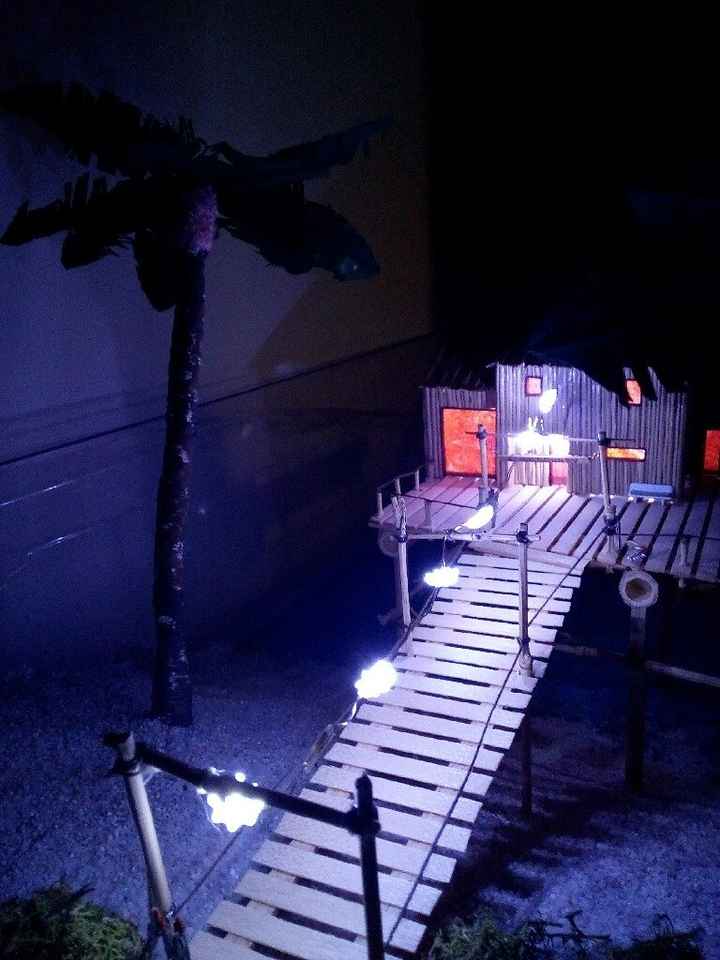 Détail de notre urne - 8