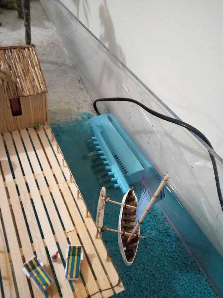 Détail de notre urne - 1