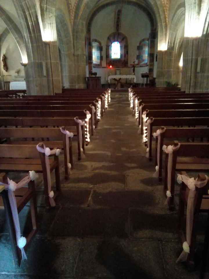 J-3 église prête 😁 - 1