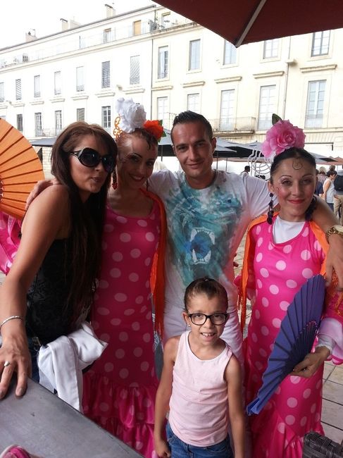 la famille