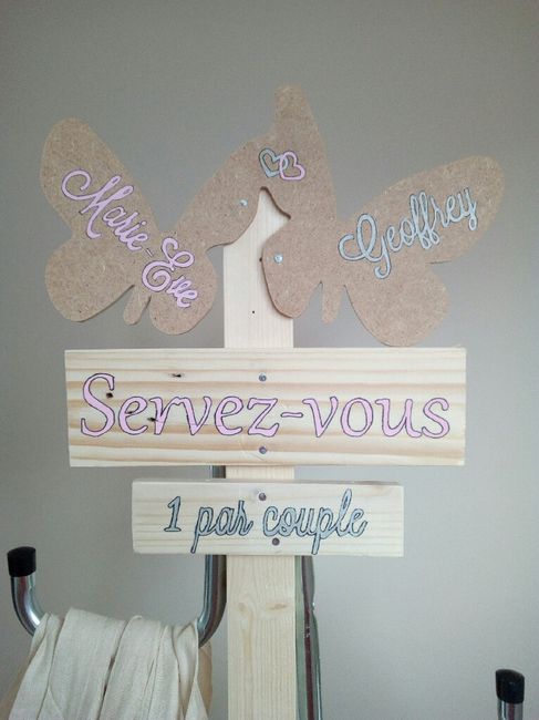 Support à Welcome Bag - 2