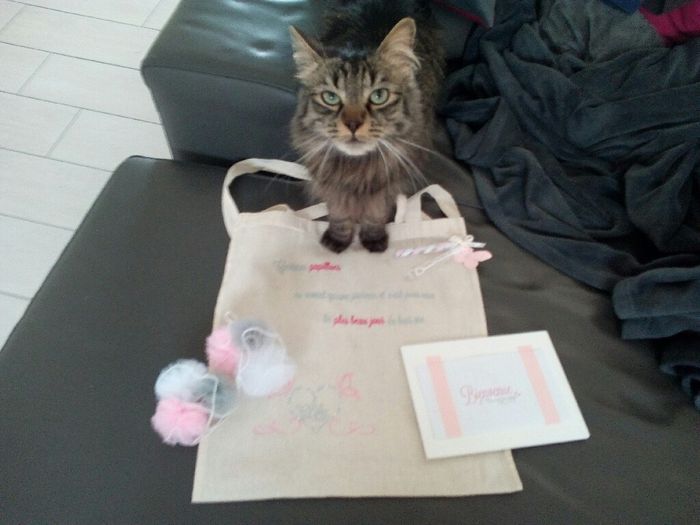 Support à Welcome Bag - 4