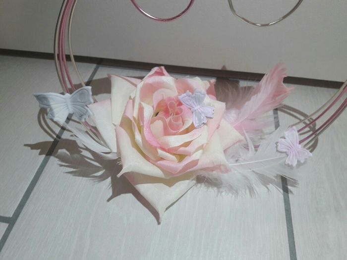 Notre porte-alliance diy - 2