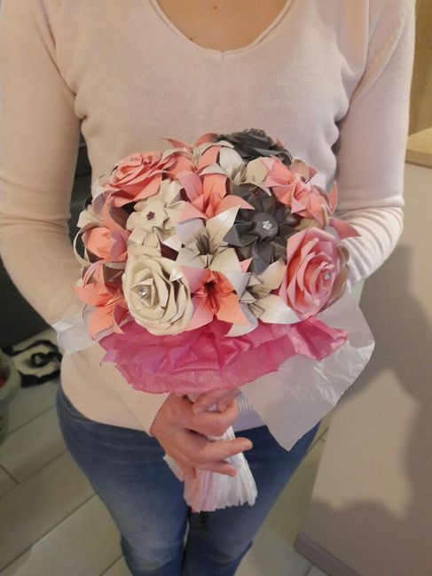 Bouquet de mariée - 1