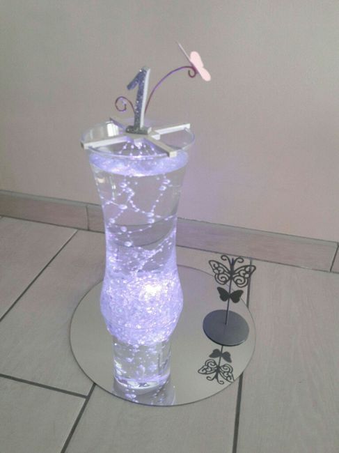 Centre de tables - 2