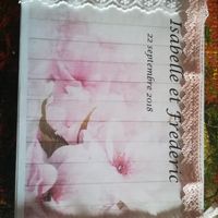 Livre d'or diy avis sur réalisation - 1