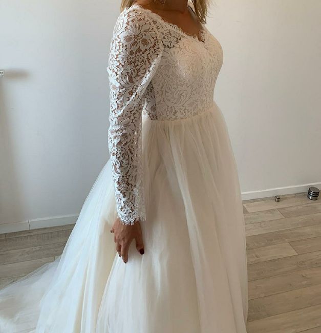 Help robe de mariée 1