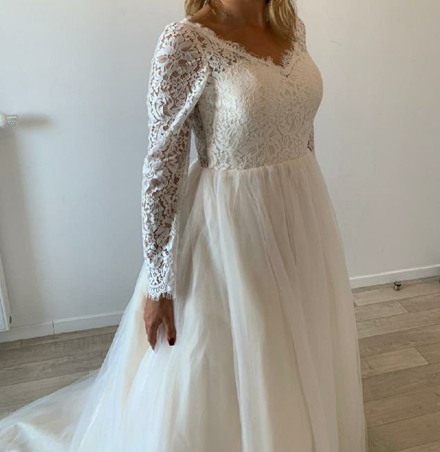 Help robe de mariée 3