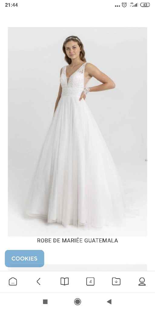 Nous nous marions le 12 Décembre 2020 - Val-de-marne - 1