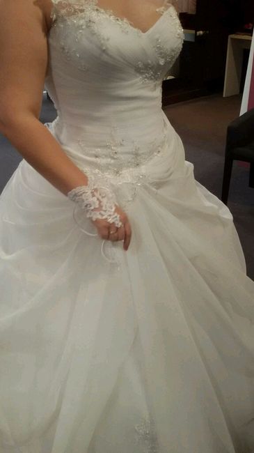 Que celles qui ont trouvé the robe lèvent la main !!! - 2