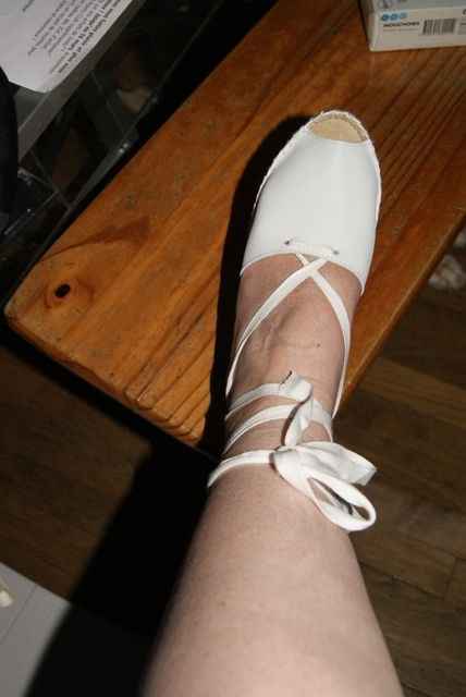 Espadrilles Mauléon