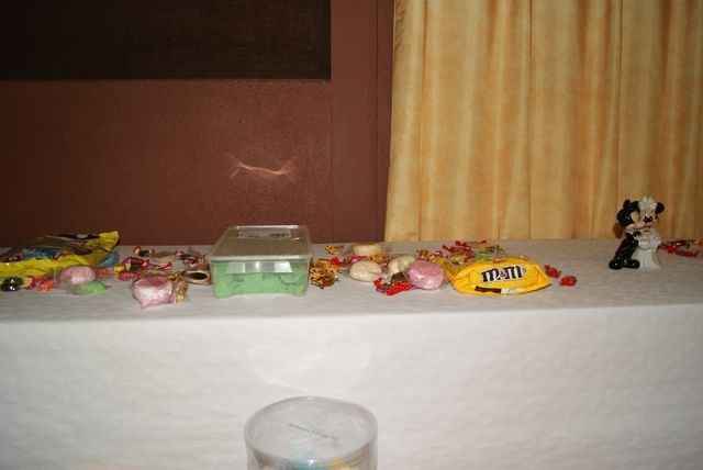 Candy Bar