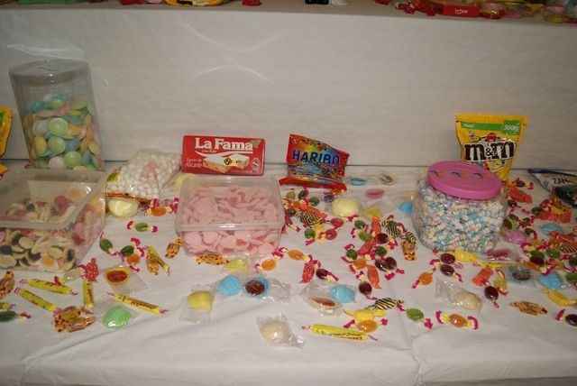 Candy Bar