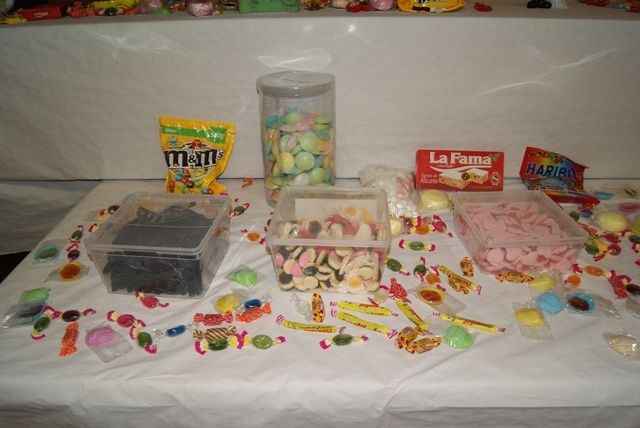 Candy Bar