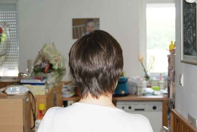 Coupe courte