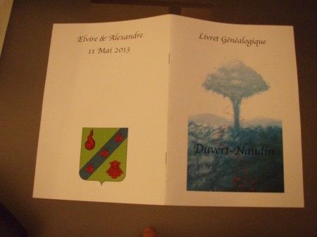 couverture livret