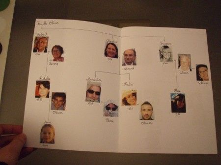deuxième page