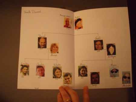 quatrième page