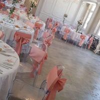 Chandeliers en centre de table - 1