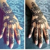 idee henna
