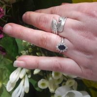 Avec ou sans...Bague de fiançailles !💍 - 1