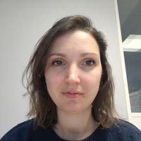 Chignon avec cheveux fins - 1