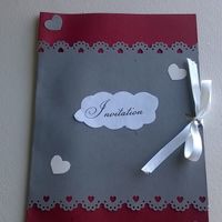 Nos Invitations