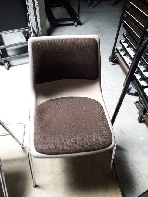 Housse de chaises. - 2