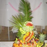 Thème exotique des antilles - 1