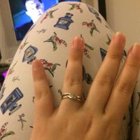 La bague de la demande en mariage - 1