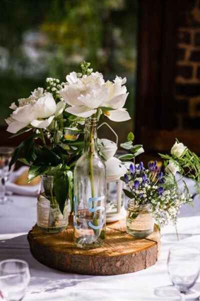 Choix des fleurs - 2