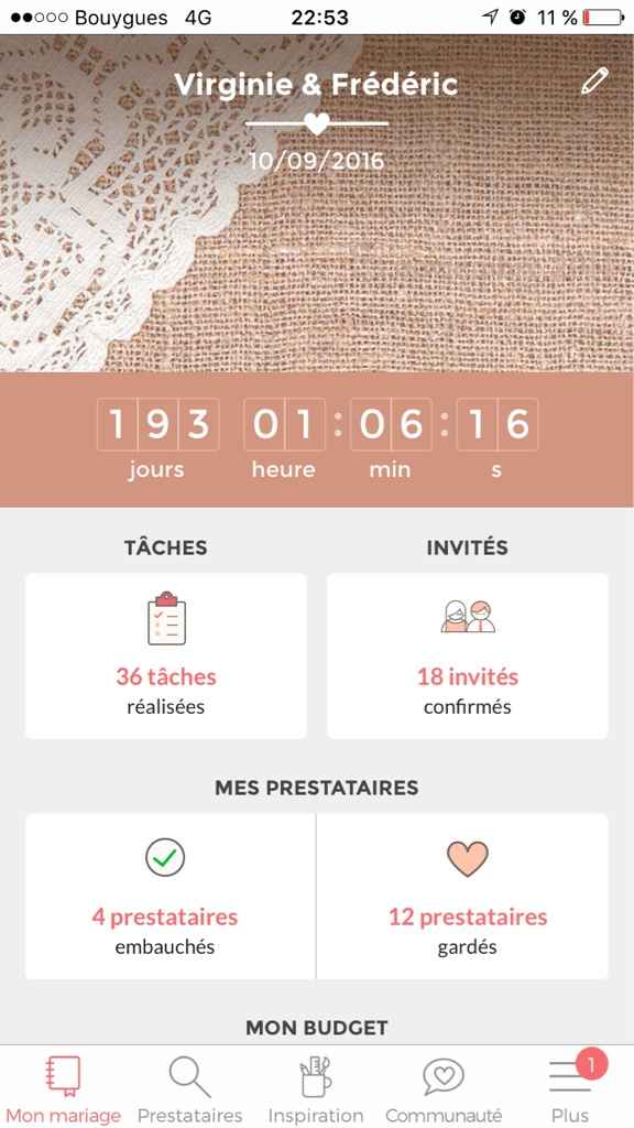 Montrez moi vos compteurs!! - 1