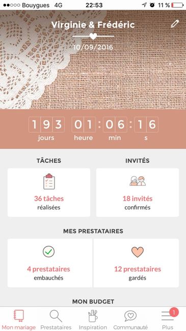 Montrez moi vos compteurs!! - 1