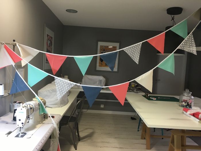 Couleurs pour mariage champêtre - 1