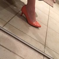 Chaussures de couleur pour le jour j? - 1