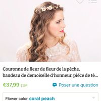 Et pour terminer votre coiffure...un accessoire ? - 1