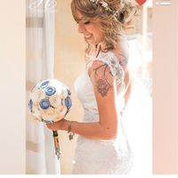 Fleurs dans les cheveux? - 1