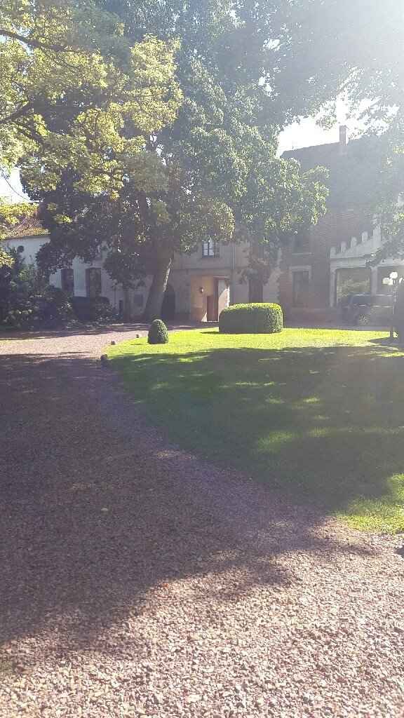 Lieu de réception - 1