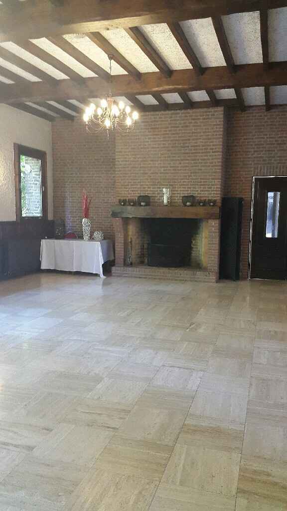 Lieu de réception - 3