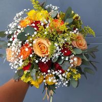 Accro à ton bouquet 💐 - 1