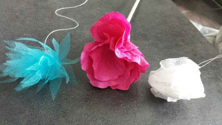 Mariage de printemps 2018, on se suit ? - 1